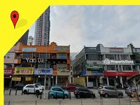 For Rent - Setapak - Jalan Genting Klang Ground Floor Shop For Rent