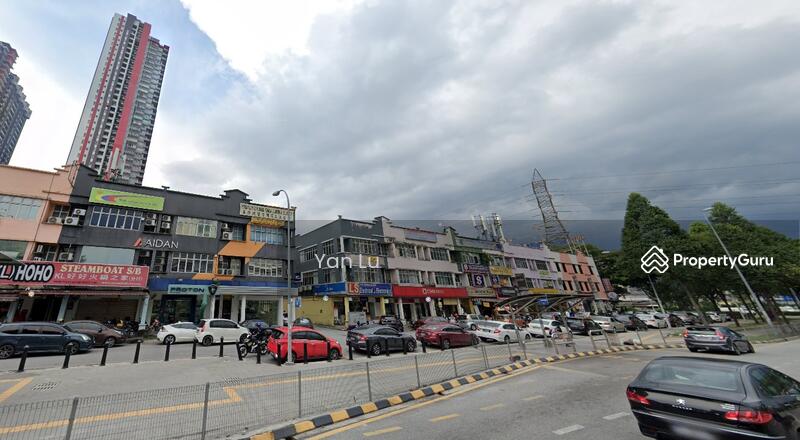 For Rent - Setapak - Jalan Genting Klang Ground Floor Shop For Rent