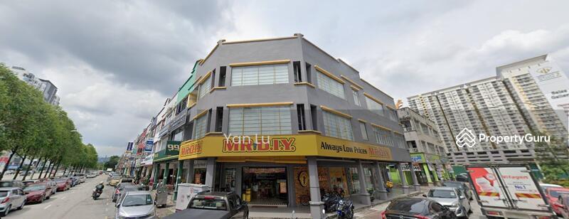For Rent - Setapak - Jalan Genting Klang Ground Floor Shop For Rent