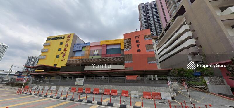 For Rent - Setapak - Jalan Genting Klang Ground Floor Shop For Rent