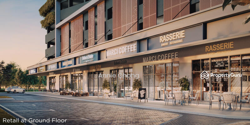 Untuk Dijual - Sunway Flora 2