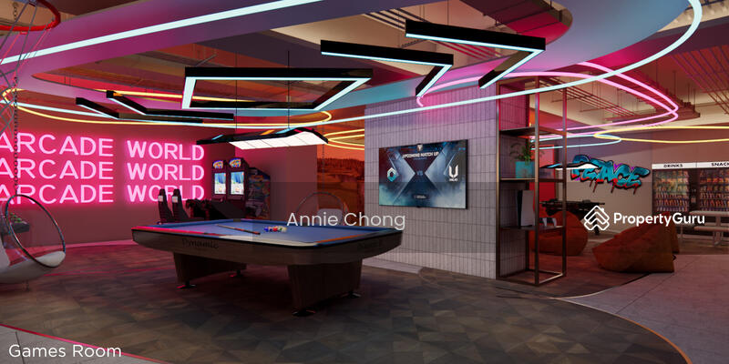 Untuk Dijual - Sunway Flora 2