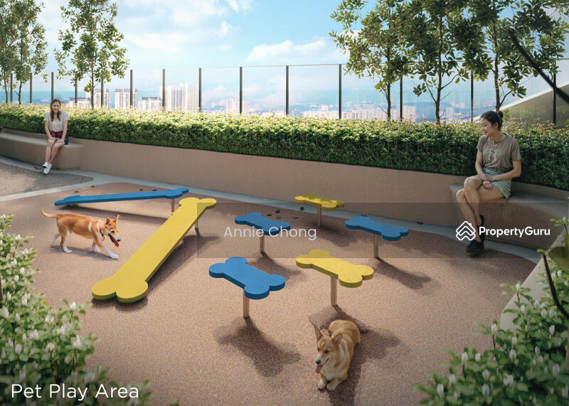 Untuk Dijual - Sunway Flora 2