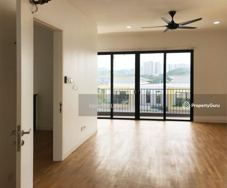 Twin Palms, Sungai Long Bedroom