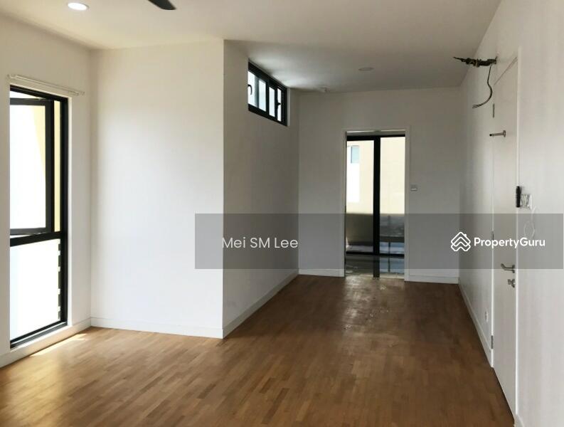 Twin Palms, Sungai Long Bedroom