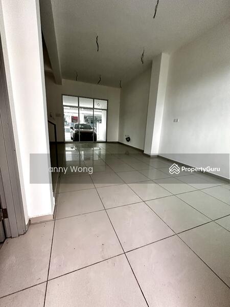 Untuk Dijual - 3 storey Terrace house Taman Jati