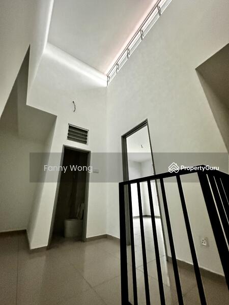 Untuk Dijual - 3 storey Terrace house Taman Jati