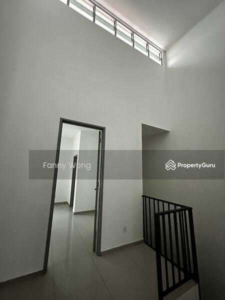 Untuk Dijual - 3 storey Terrace house Taman Jati