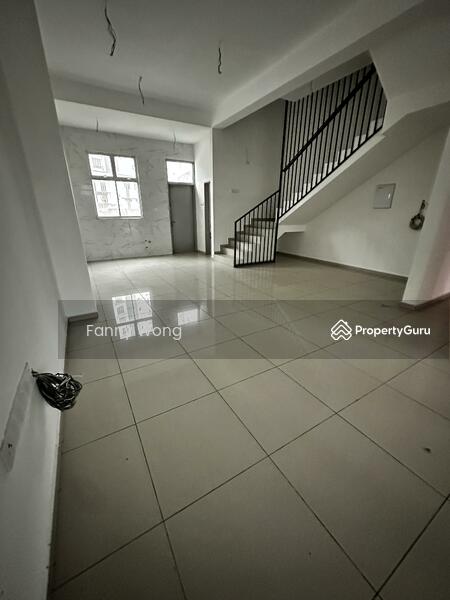 Untuk Dijual - 3 storey Terrace house Taman Jati