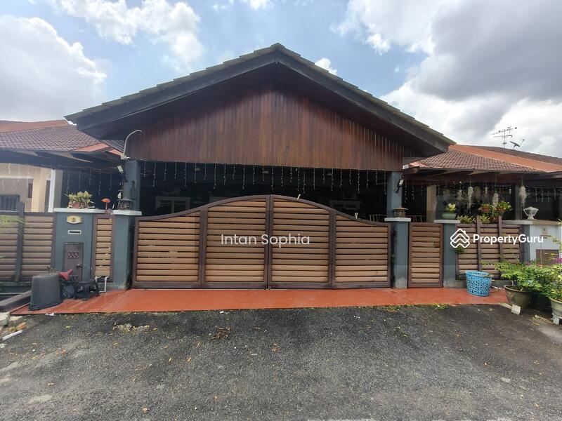 1-storey Terraced House for Sale in Bandar Bukit Raja (Klang) - Intan Sophia - PropertyGuru.com.my