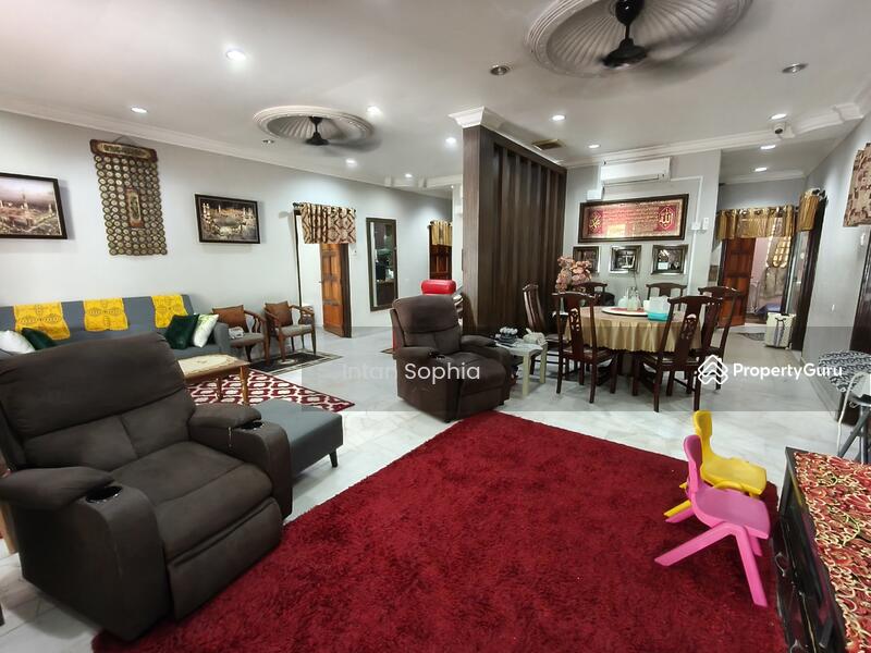 1-storey Terraced House for Sale in Bandar Bukit Raja (Klang) - Intan Sophia - PropertyGuru.com.my