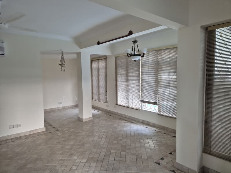Untuk Disewa - Semantan Villas