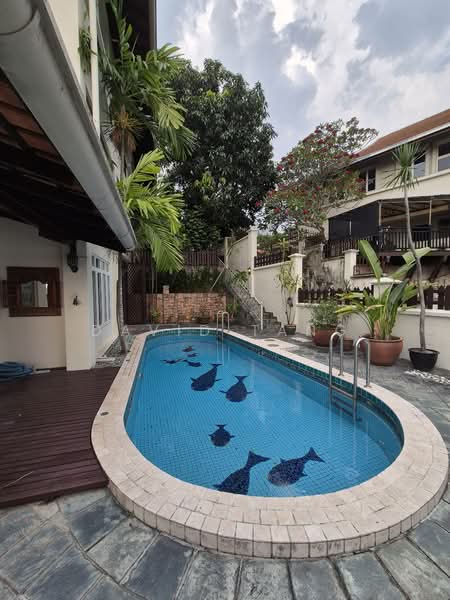 Untuk Disewa - Semantan Villas