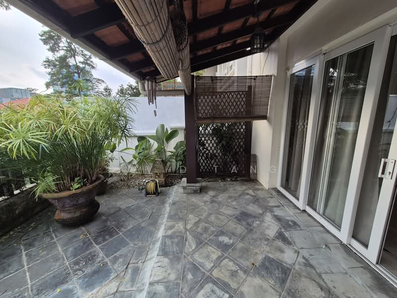 Untuk Disewa - Semantan Villas