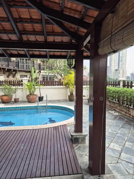 Untuk Disewa - Semantan Villas