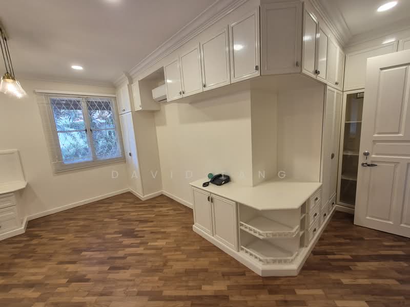 Untuk Disewa - Semantan Villas