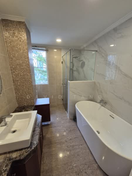 Untuk Disewa - Semantan Villas