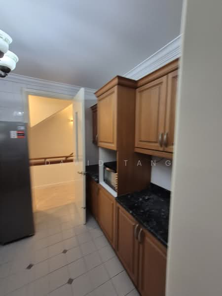 Untuk Disewa - Semantan Villas