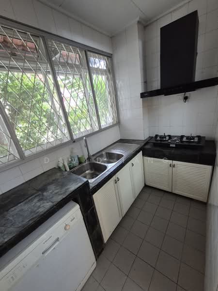 Untuk Disewa - Semantan Villas