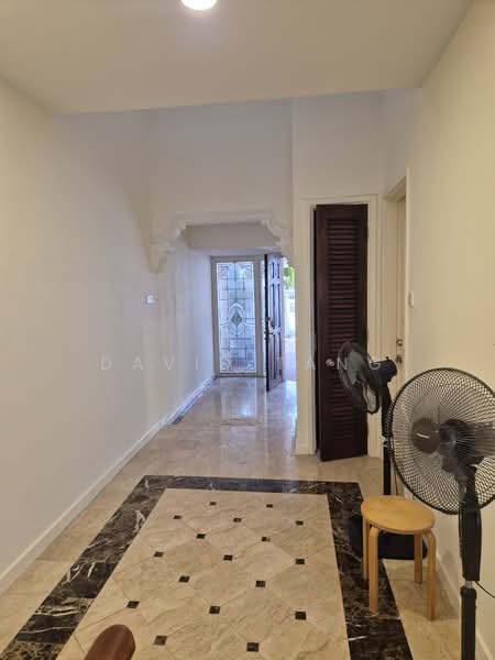 Untuk Disewa - Semantan Villas