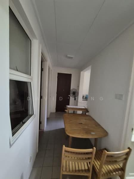Untuk Disewa - Semantan Villas