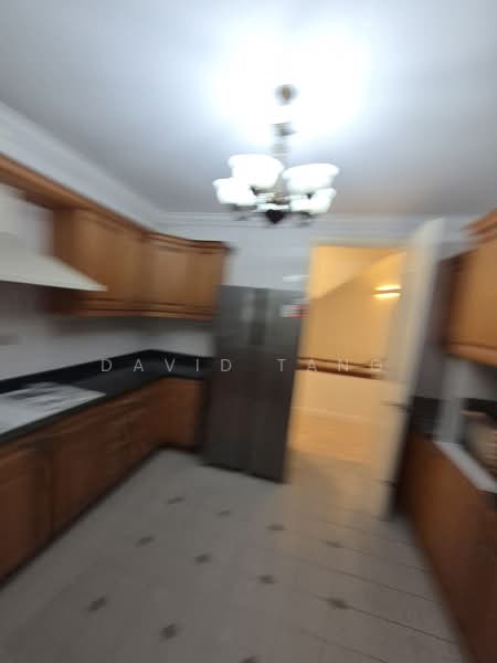 Untuk Disewa - Semantan Villas