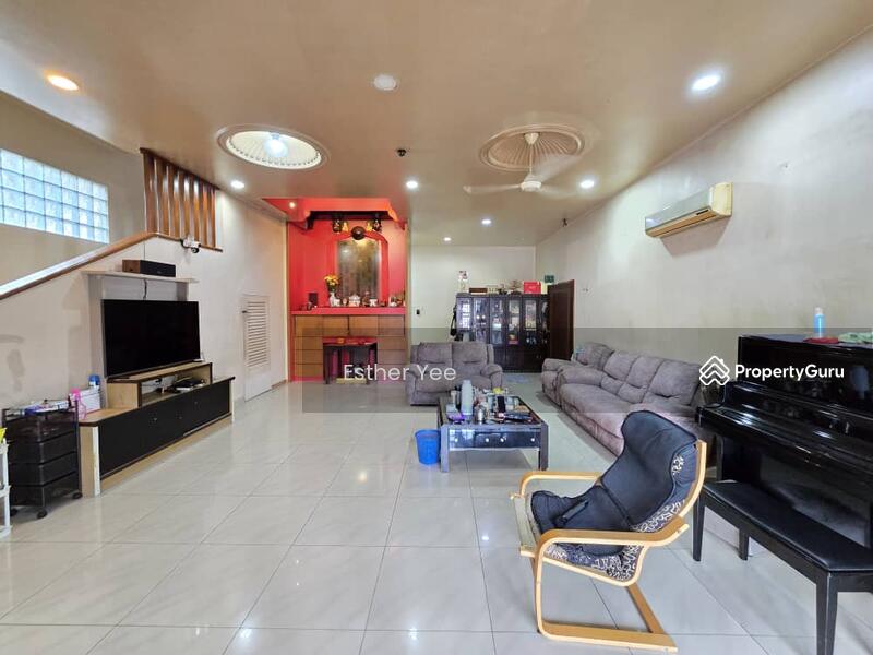 For Sale - Kampung Indah Permai