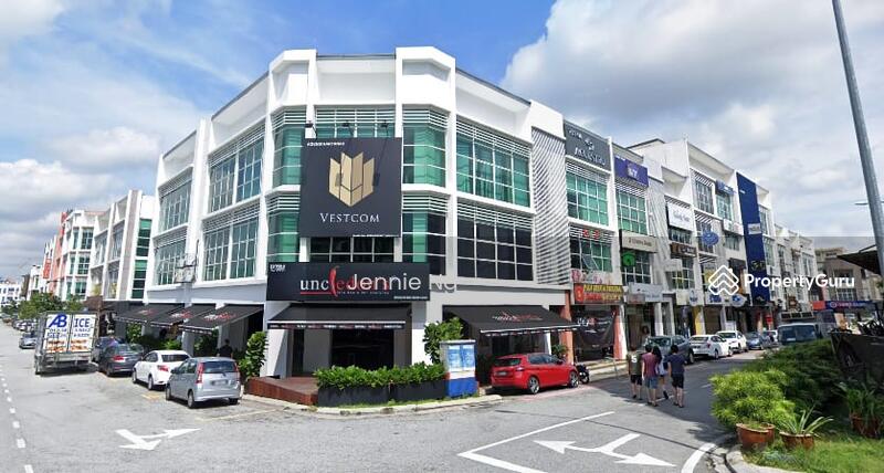 For Rent - Sri Petaling, Jalan Radin Bagus