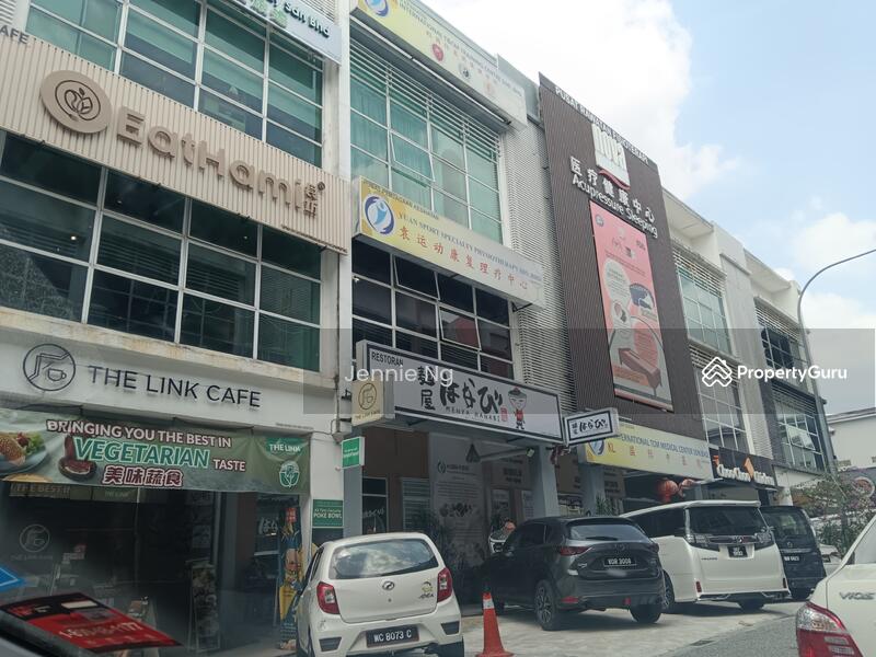 For Rent - Sri Petaling, Jalan Radin Bagus