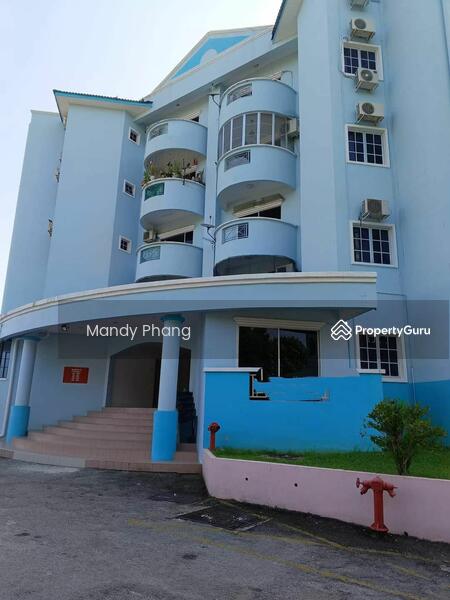 Untuk Disewa - Hillcity