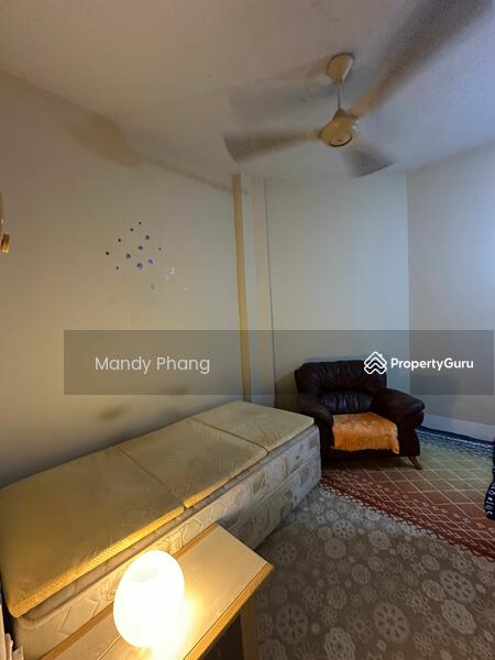 Untuk Disewa - Hillcity