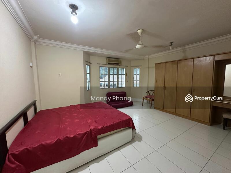 Untuk Disewa - Hillcity