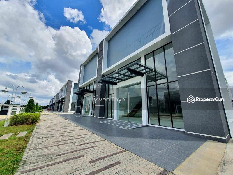 Untuk Disewa - Eco Business Park 3