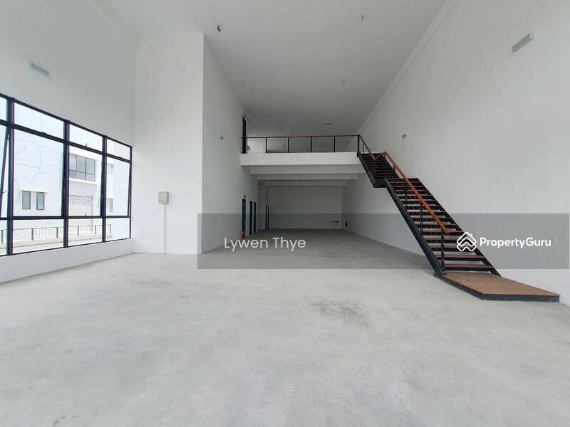 Untuk Disewa - Eco Business Park 3