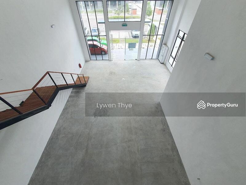 Untuk Disewa - Eco Business Park 3