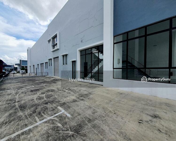Untuk Disewa - Eco Business Park 3