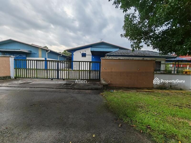 For Sale - Kawasan Perindustrian Pontian Bank Lelong Auction Date 06-Aug-25