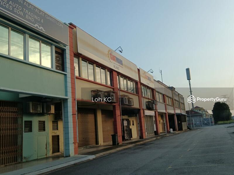 For Rent - Glenmarie Cove 2 Storey Shop