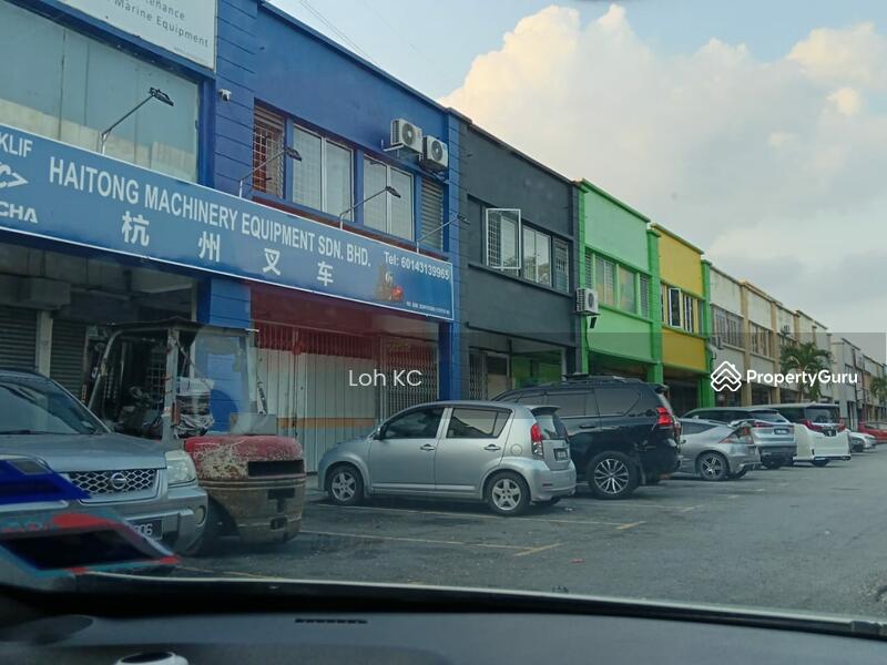 For Rent - Glenmarie Cove 2 Storey Shop