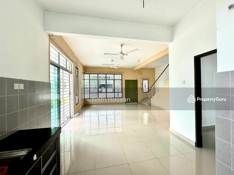 2-storey Terraced House for Sale in Shah Alam (Selangor) - Nazri Hassan - PropertyGuru.com.my