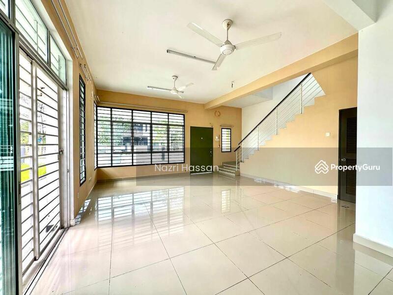2-storey Terraced House for Sale in Shah Alam (Selangor) - Nazri Hassan - PropertyGuru.com.my