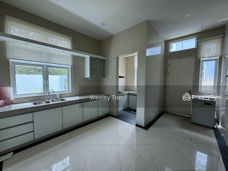 Untuk Dijual - Bungalow at Klebang Besar