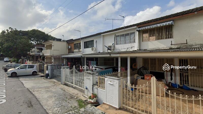 Untuk Disewa - Taman Muda 2 Storey For Rent