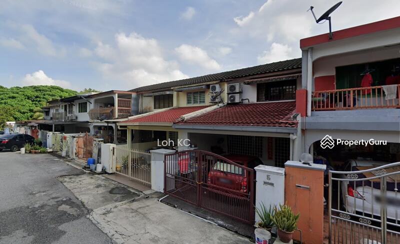 Untuk Disewa - Taman Muda 2 Storey For Rent