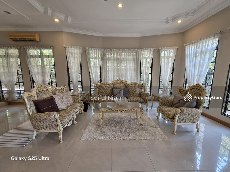 Rumah Banglo untuk Dijual di Bandar Puncak Alam (Puncak Alam) - Saiful Nizam - PropertyGuru.com.my