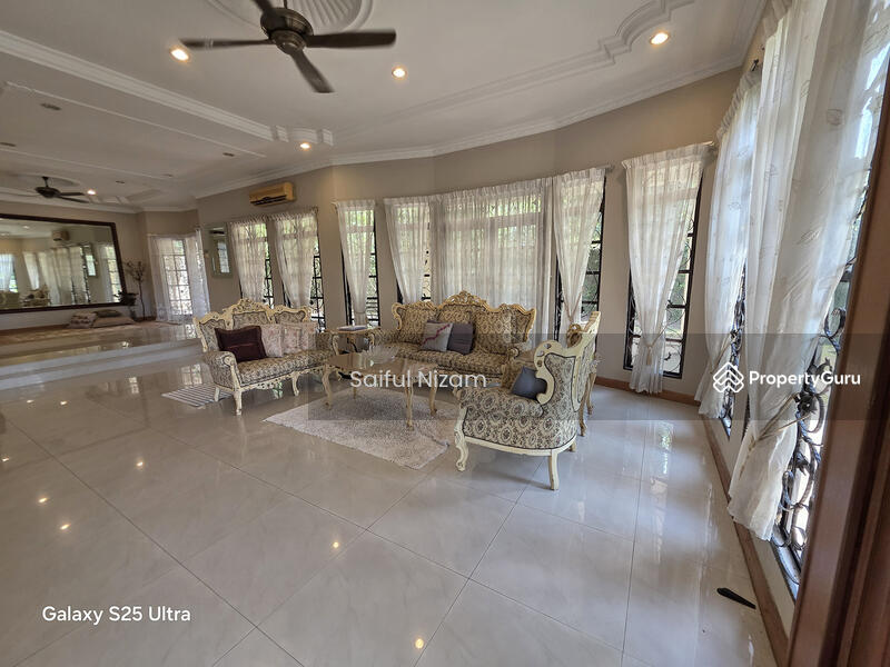 Rumah Banglo untuk Dijual di Bandar Puncak Alam (Puncak Alam) - Saiful Nizam - PropertyGuru.com.my