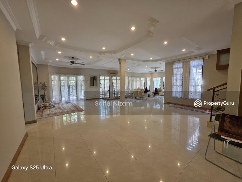 Rumah Banglo untuk Dijual di Bandar Puncak Alam (Puncak Alam) - Saiful Nizam - PropertyGuru.com.my