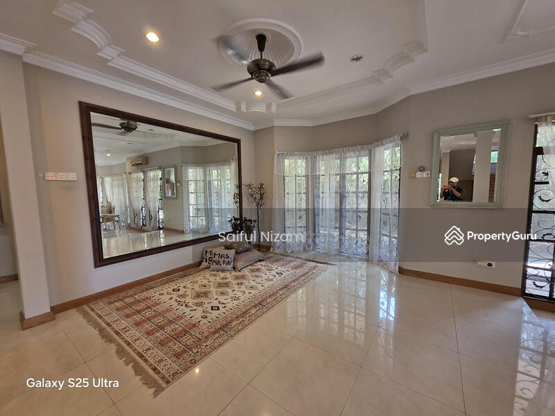 Rumah Banglo untuk Dijual di Bandar Puncak Alam (Puncak Alam) - Saiful Nizam - PropertyGuru.com.my