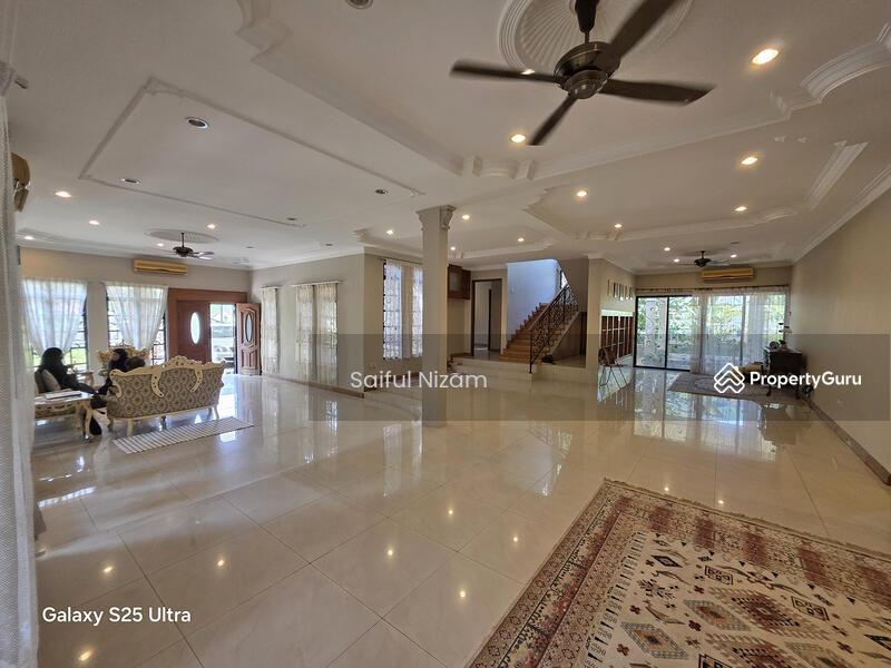 Rumah Banglo untuk Dijual di Bandar Puncak Alam (Puncak Alam) - Saiful Nizam - PropertyGuru.com.my