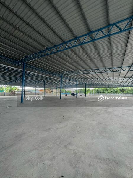 For Rent - Sungai Jawi commercial warehouse for Rent